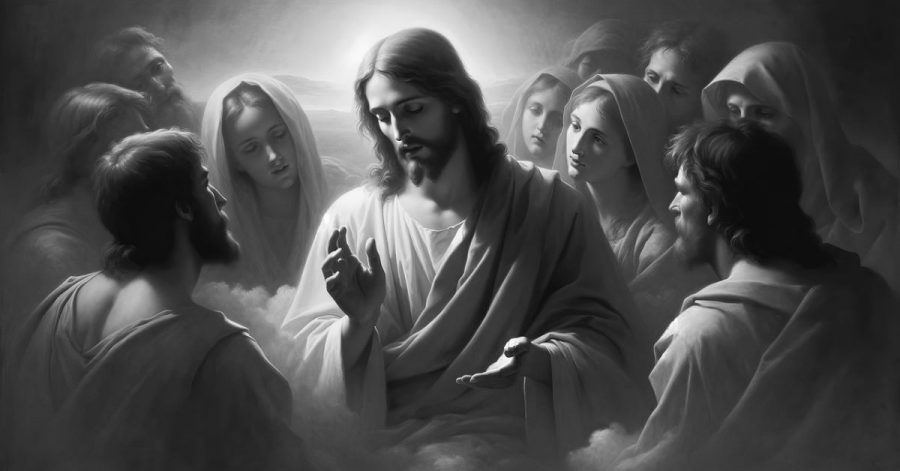 Heilig wird, wer sich von Christus berühren lässt!