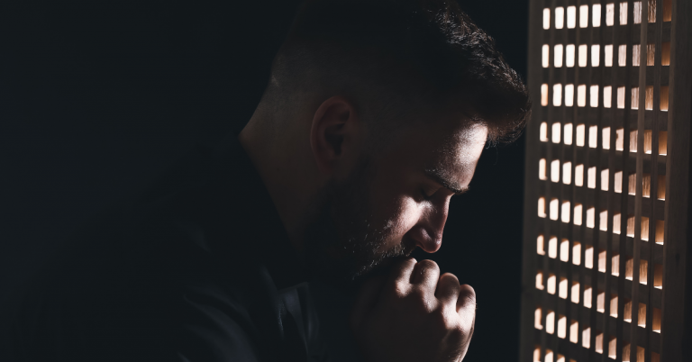 Die Beichte: Jesus gibt die Vollmacht!